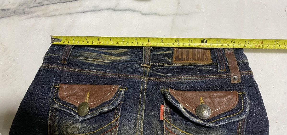 Le Grande Bleu (L.G.B.) D.i.a Short Denim Size US 29 - 11 Thumbnail