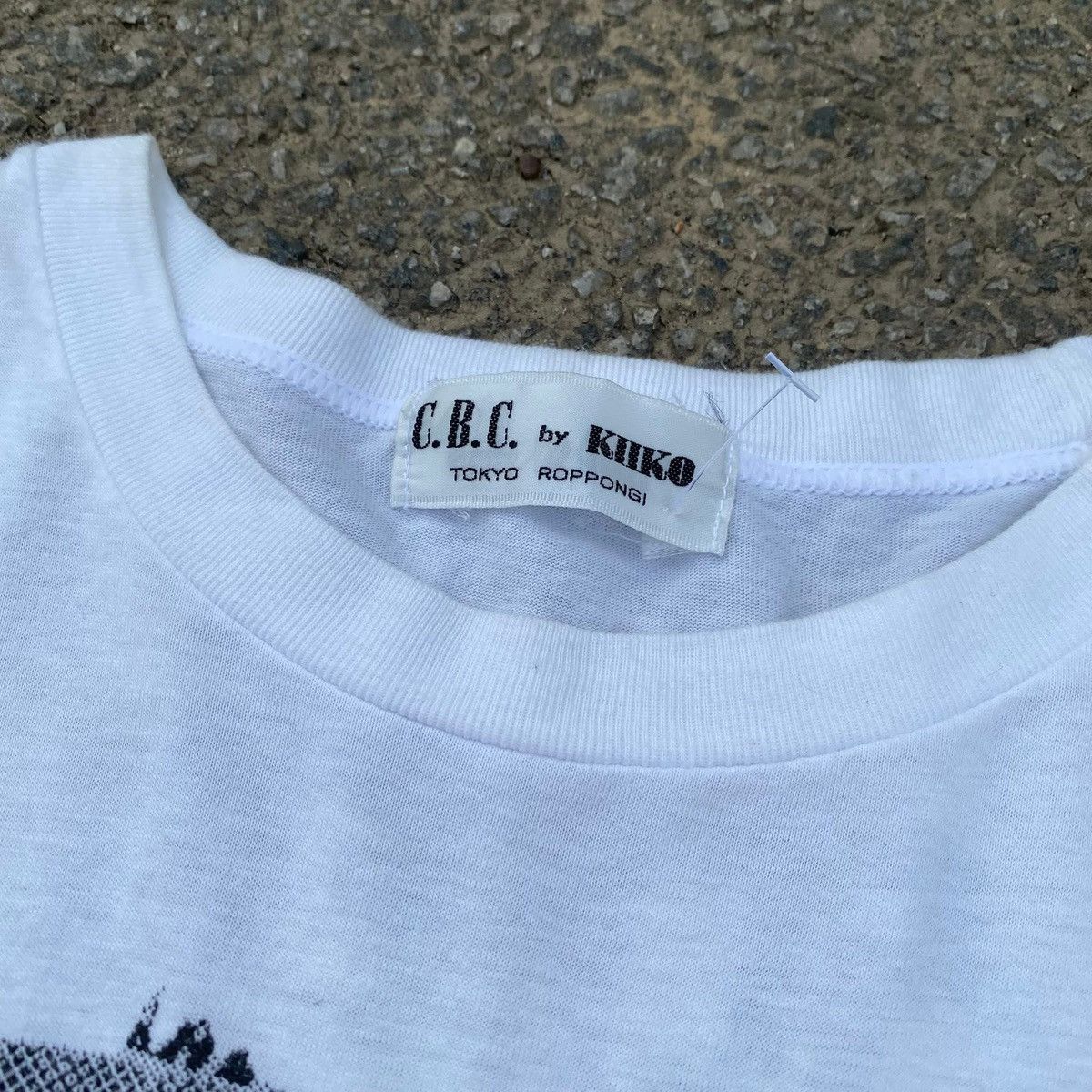 Band Tees RARE ‼️ The Checkers Size US M / EU 48-50 / 2 - 3 Thumbnail
