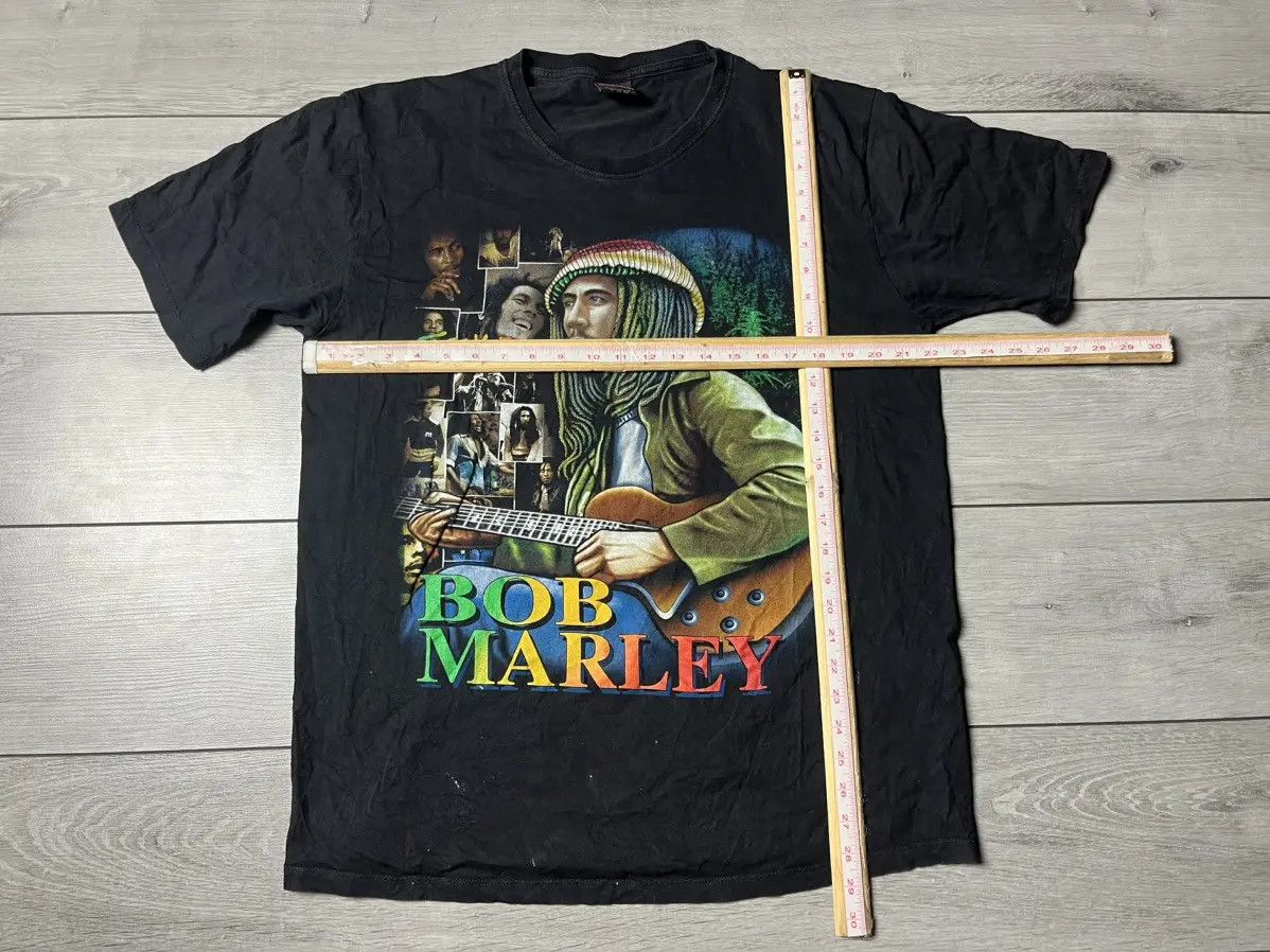 Band Tees Bob marley Tshirt band tee rap size XLarge Size US XL / EU 56 / 4 - 6 Thumbnail