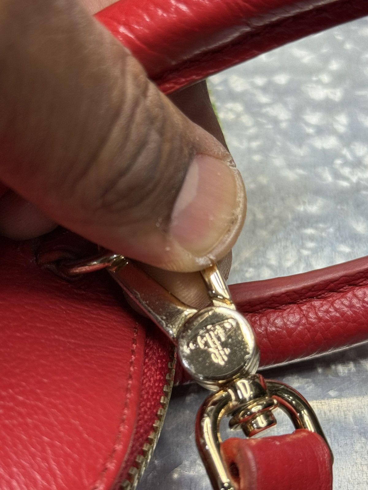 Vivienne Westwood Vivienne Westwood Women Balmoral Small Handbag Size ONE SIZE - 7 Thumbnail