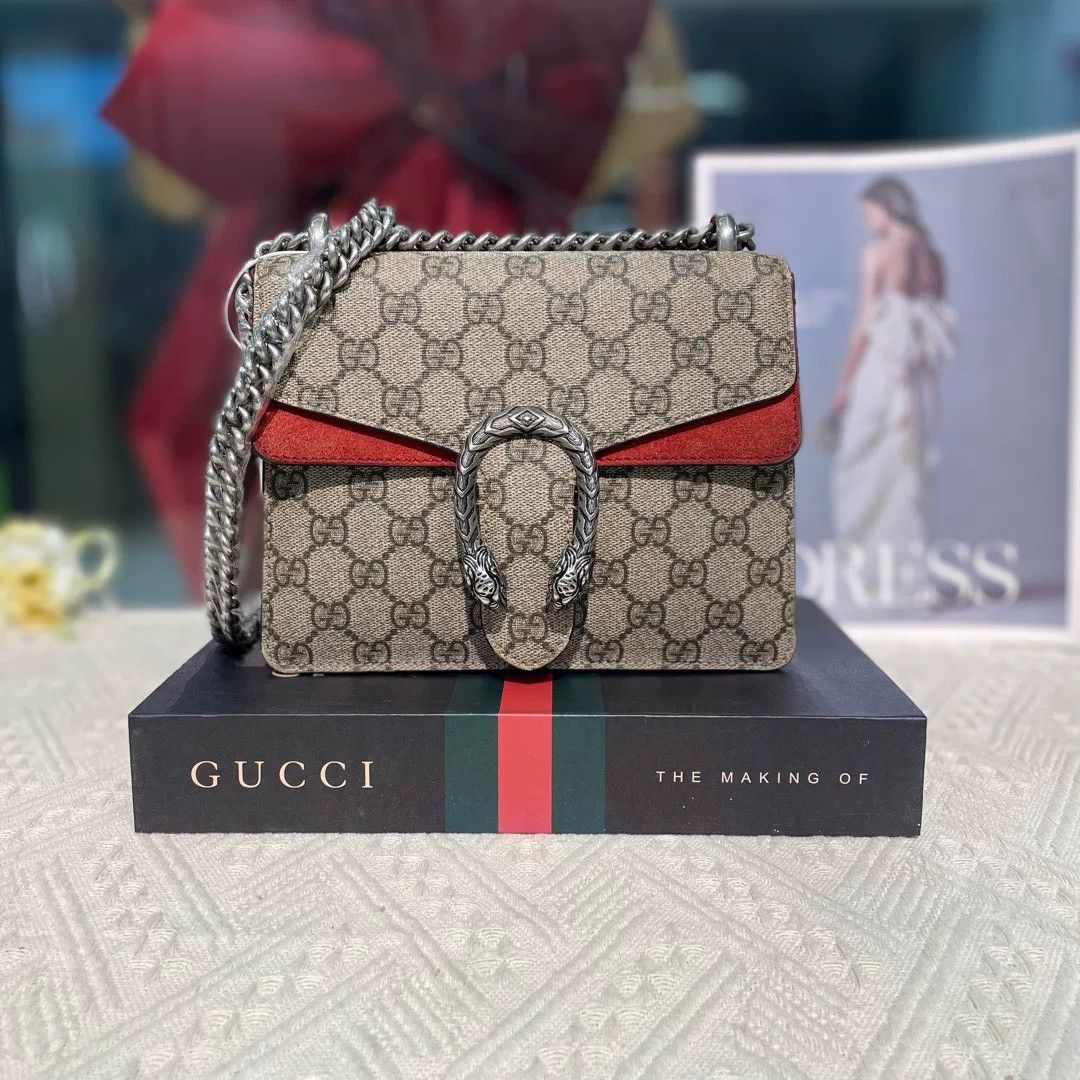 Gucci Pre-loved Bag Very good condition Size ONE SIZE - 1 Thumbnail