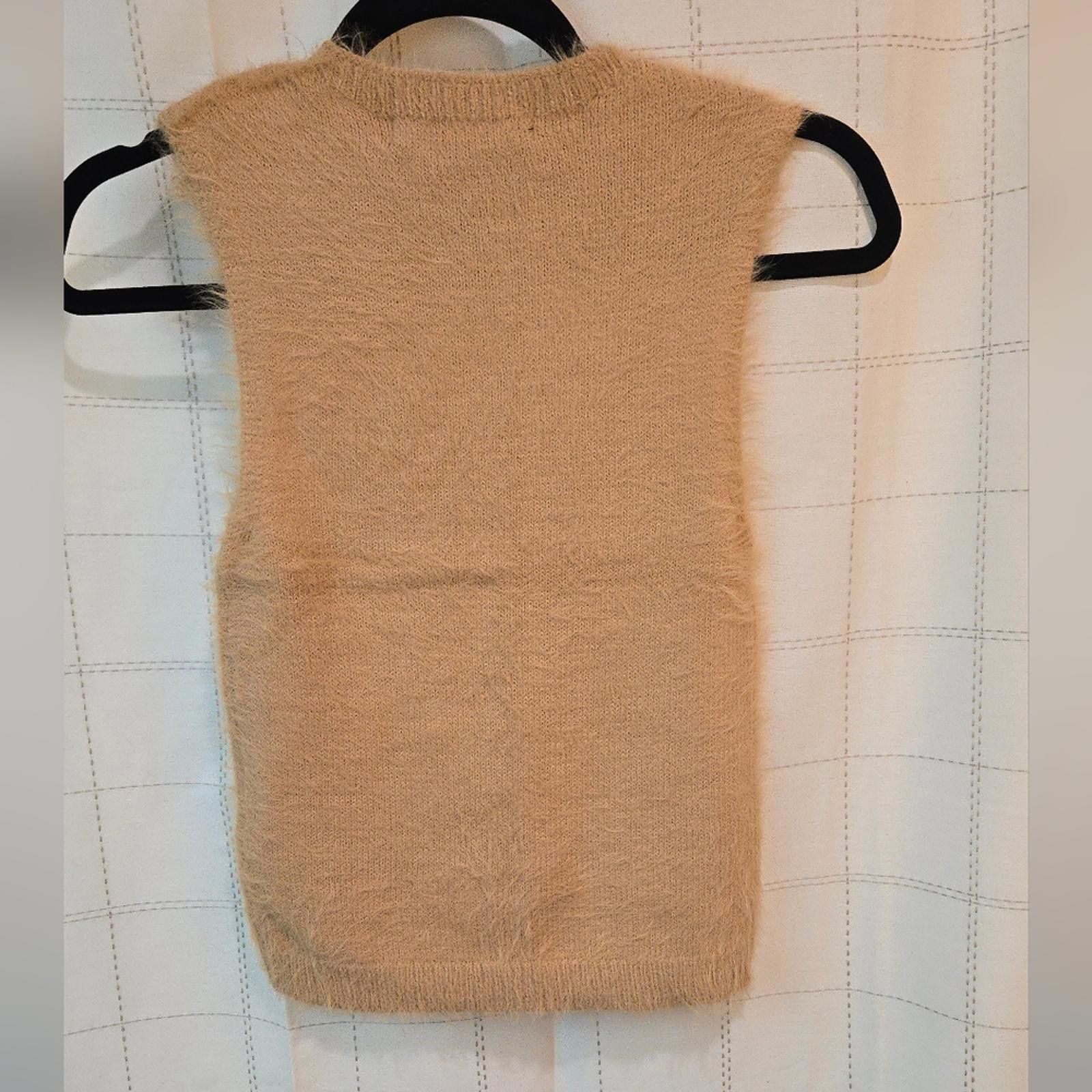 Other Poilu Sweater Vest VERO MODA Size XS / US 0-2 / IT 36-38 - 6 Thumbnail