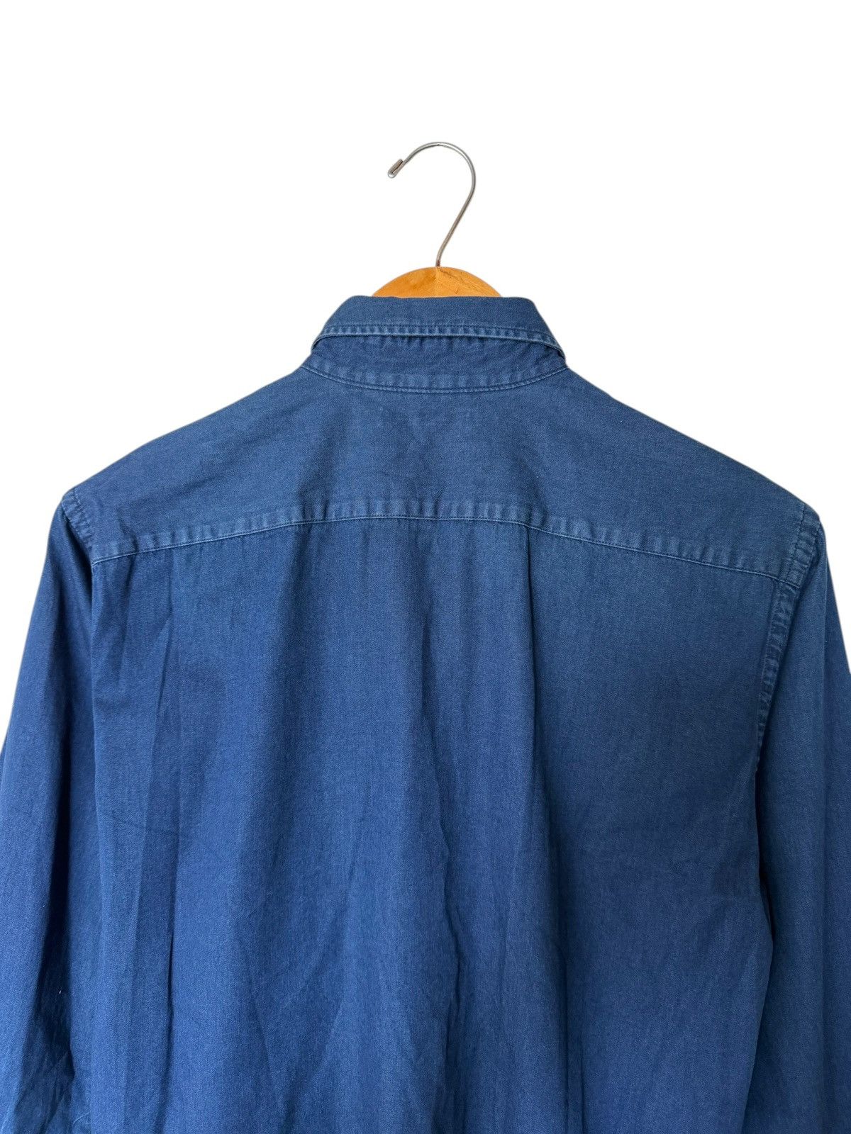 Uniqlo Vintage Uniqlo Button Ups Shirt Size US M / EU 48-50 / 2 - 8 Thumbnail