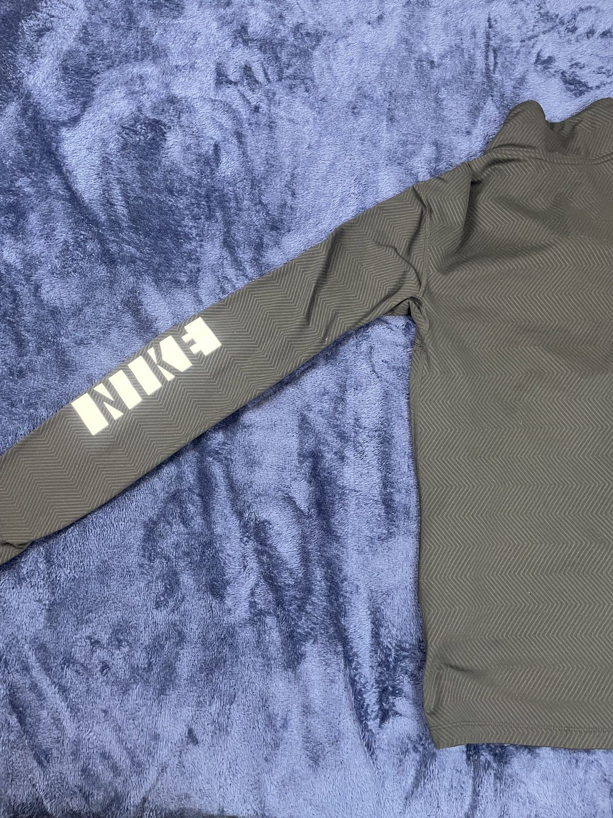 Nike Nike Dri-FIT Element 1/2-Zip Pullover Men’s Large Black Size US L / EU 52-54 / 3 - 4 Thumbnail
