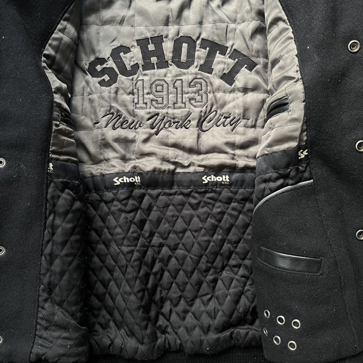 Other Schott nyc Size US XL / EU 56 / 4 - 3 Thumbnail