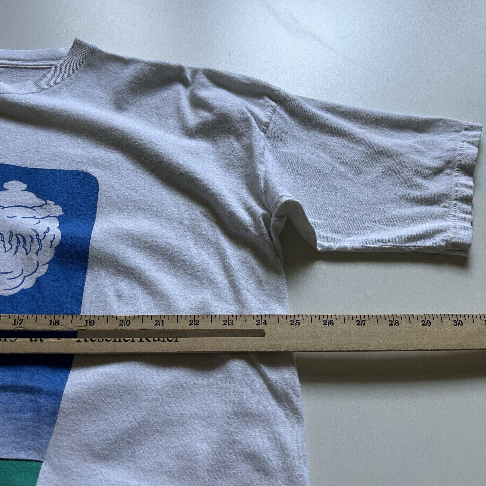 Disney Vintage 90s Winnie The Pooh Piglet Disney T Shirt XXL White Size US XXL / EU 58 / 5 - 5 Thumbnail