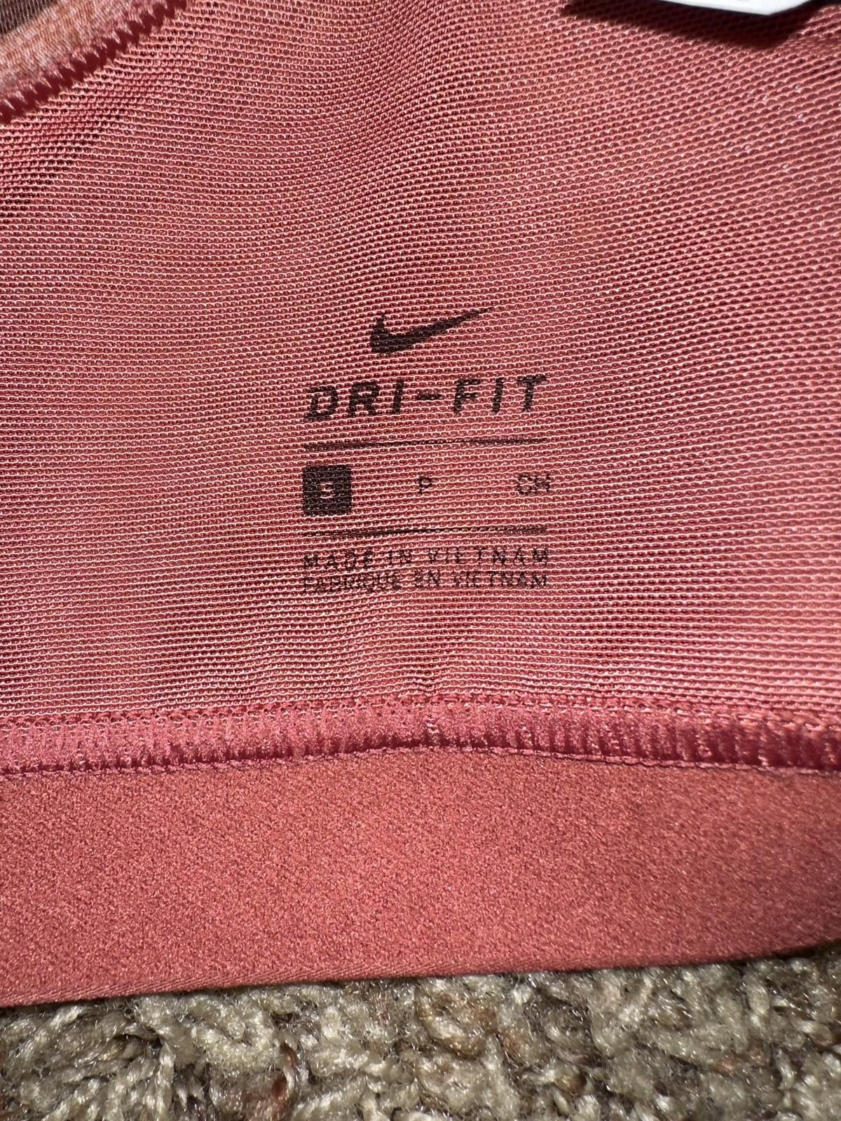 Nike Nike Indy Women's Light-Support Padded V-Neck Sports Bra Size ONE SIZE - 2 Thumbnail