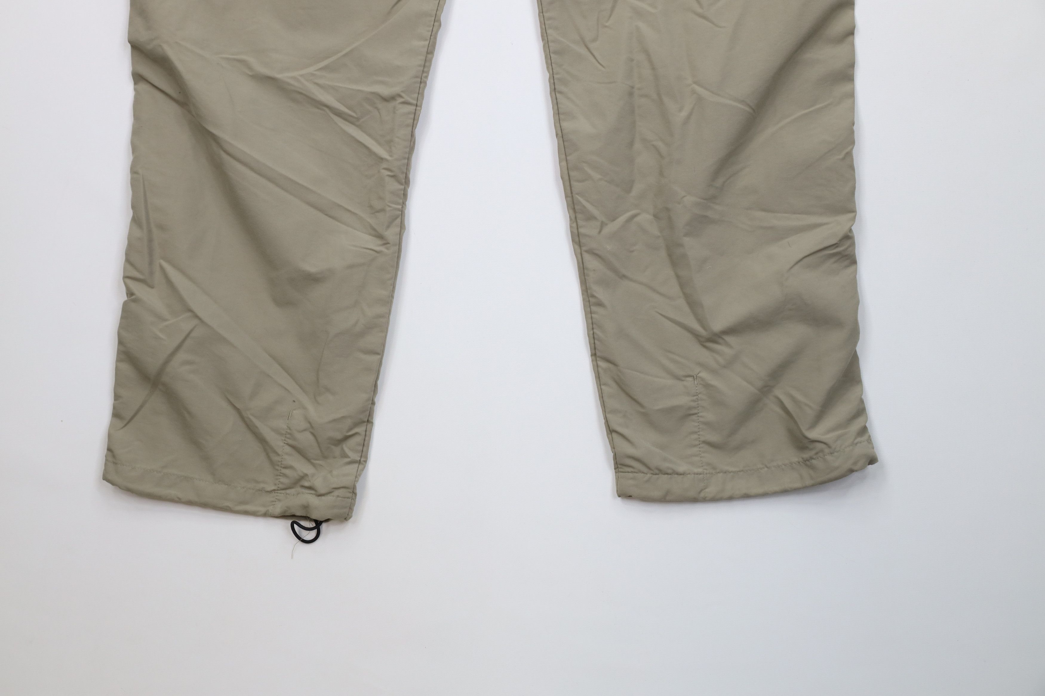 L.L. Bean Vintage LL Bean Convertible Cargo Pants Shorts Trekking Size 32" / US 10 / IT 46 - 14 Thumbnail