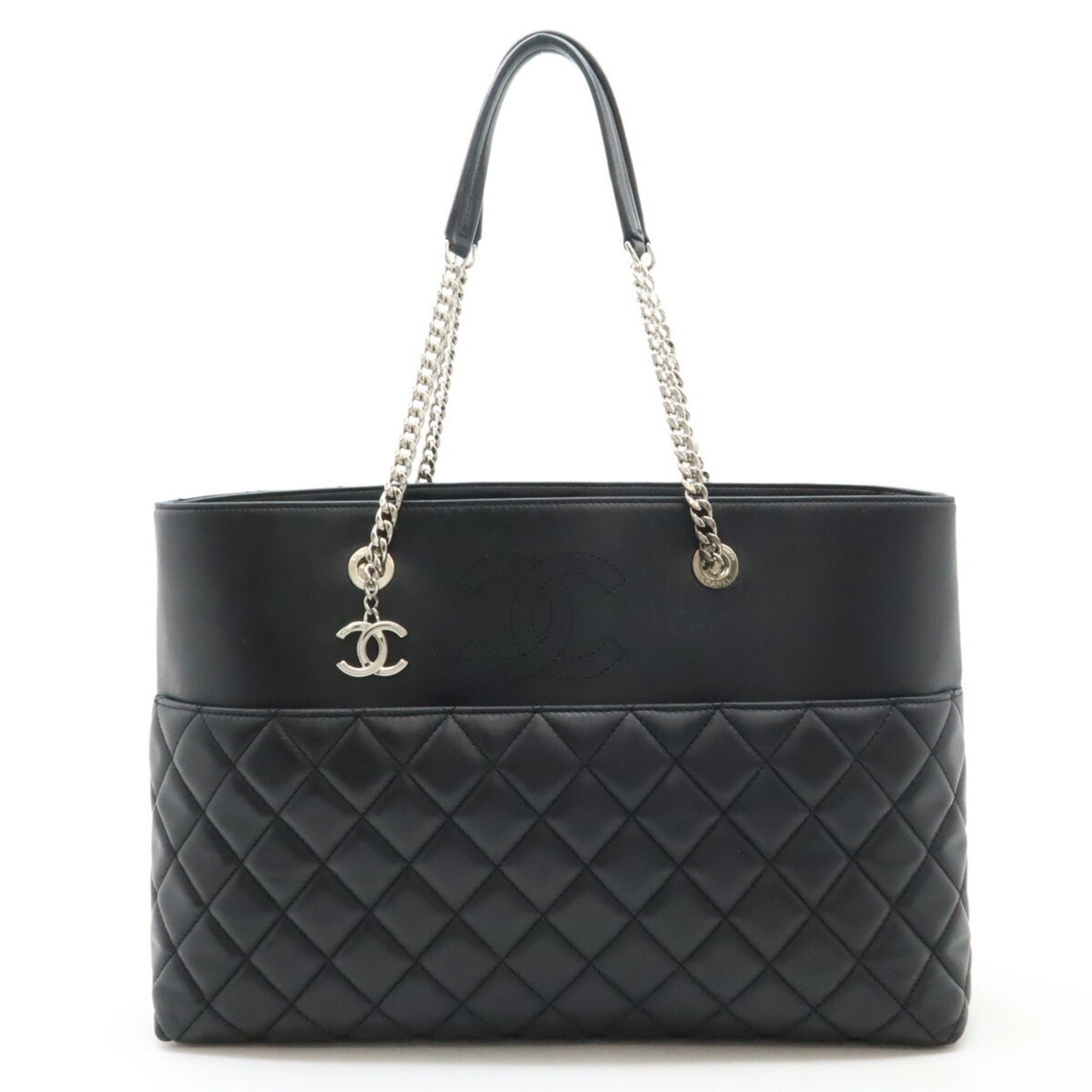 Chanel Chanel Coco Mark tote Size ONE SIZE - 1 Thumbnail