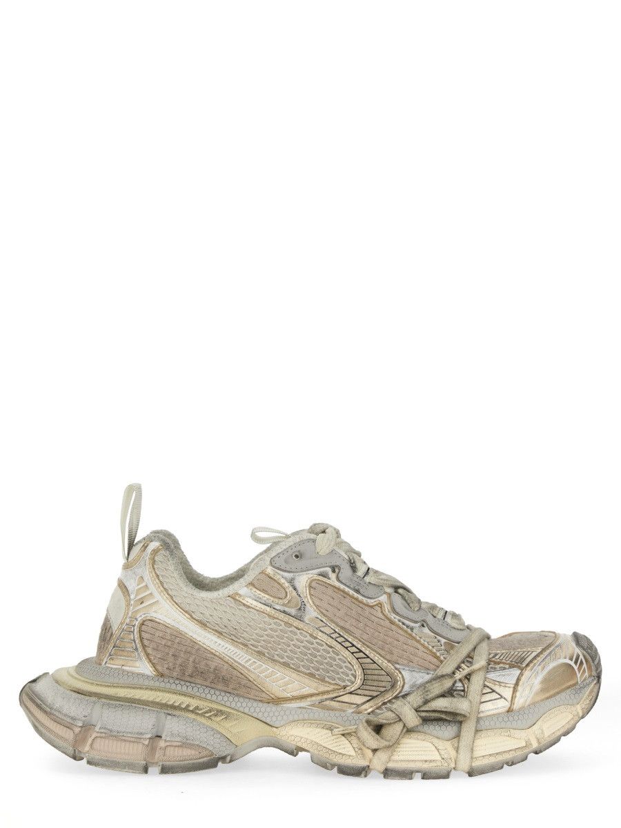 Balenciaga BALENCIAGA SNEAKER 3XL - WHITE (IT 40) Size US 10 / IT 40 - 1 Thumbnail