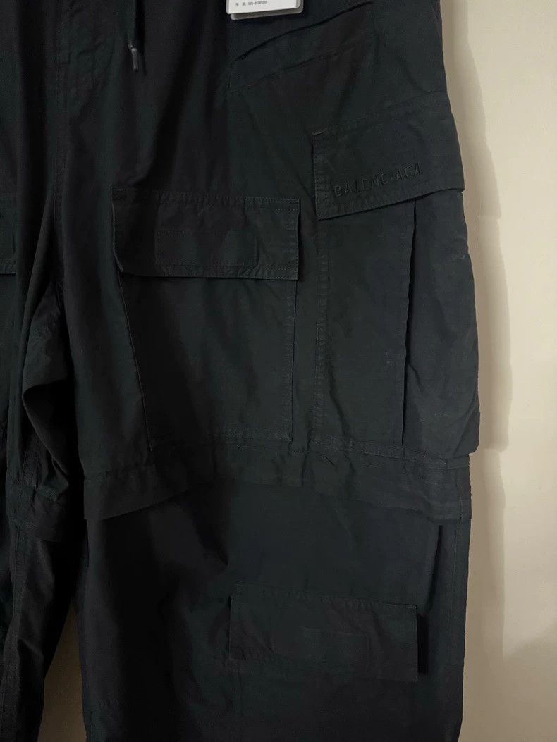 Balenciaga Balenciaga size S Pocket Cargo Pants Size US 27 - 5 Thumbnail