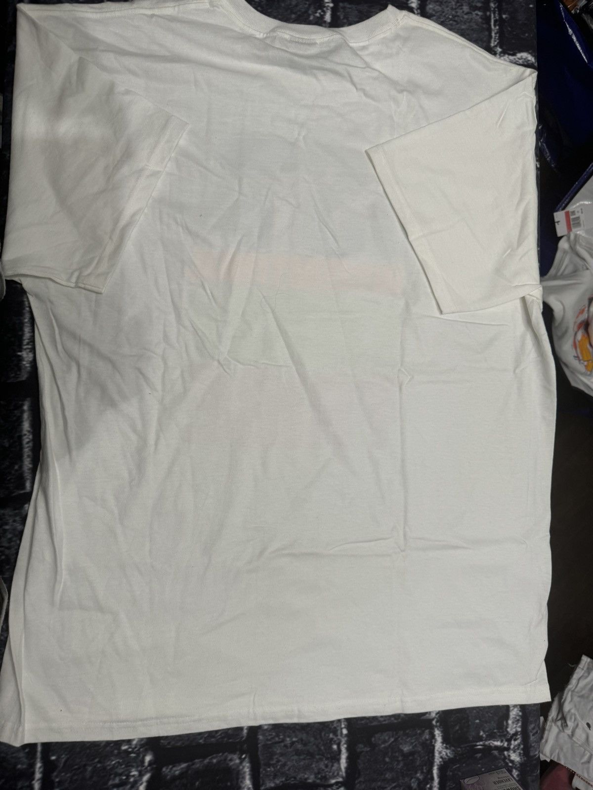 Stussy Stüssy Men's IST WHITE T-shirt Size US XL / EU 56 / 4 - 4 Thumbnail
