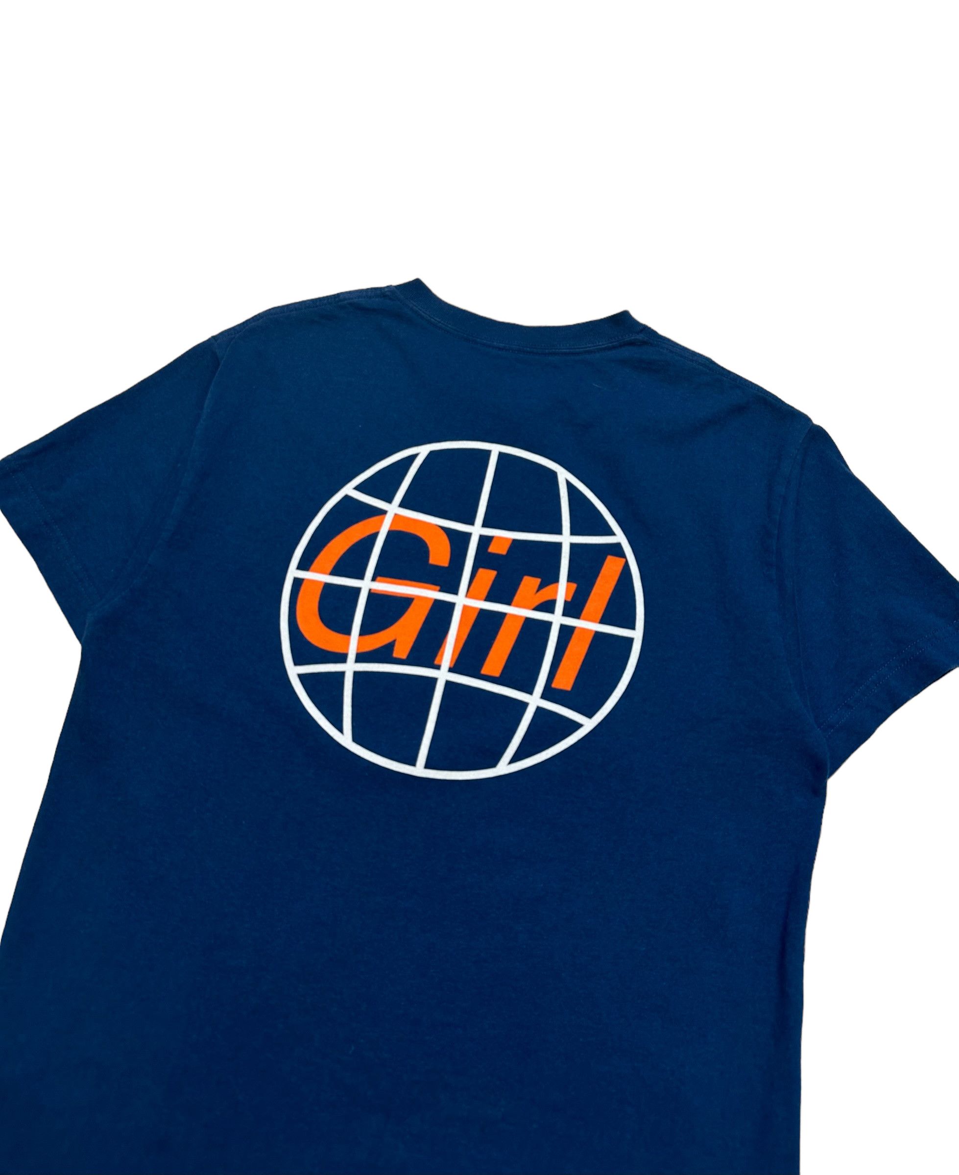 Girl Skateboards Girl Skatebords big logo tshirt Size US M / EU 48-50 / 2 - 3 Thumbnail