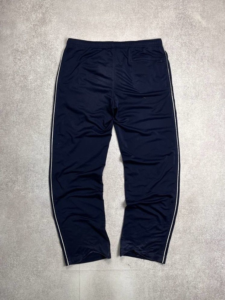 Nike × Vintage Vintage Nike Swoosh Baggy Flared Track Pants Y2K XL Size US 36 / EU 52 - 3 Thumbnail