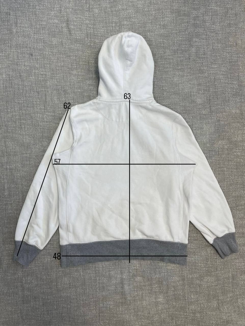 Nike Vintage Sweatshirt With a Hood Nike Size M Size US M / EU 48-50 / 2 - 11 Thumbnail