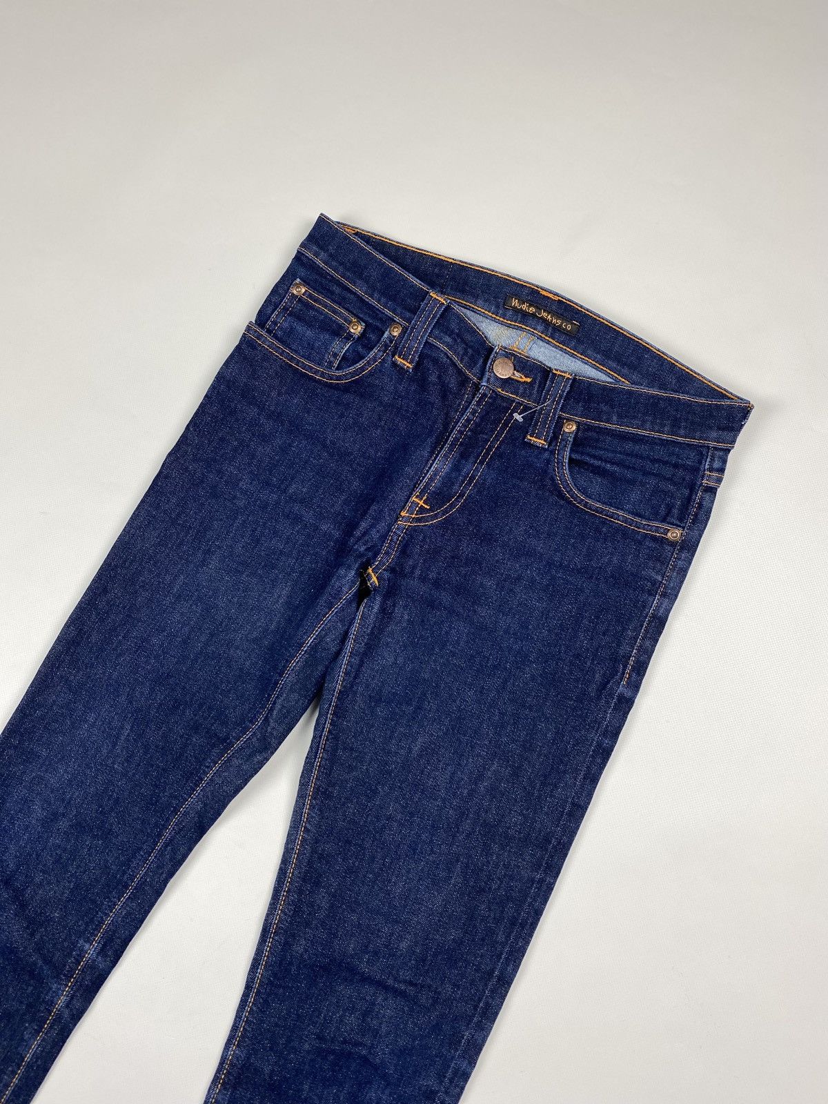 Japanese Brand × Nudie Jeans Nudie Jeans Co Tube Kelly men’s jeans size 29 / 32 Size US 29 - 4 Thumbnail