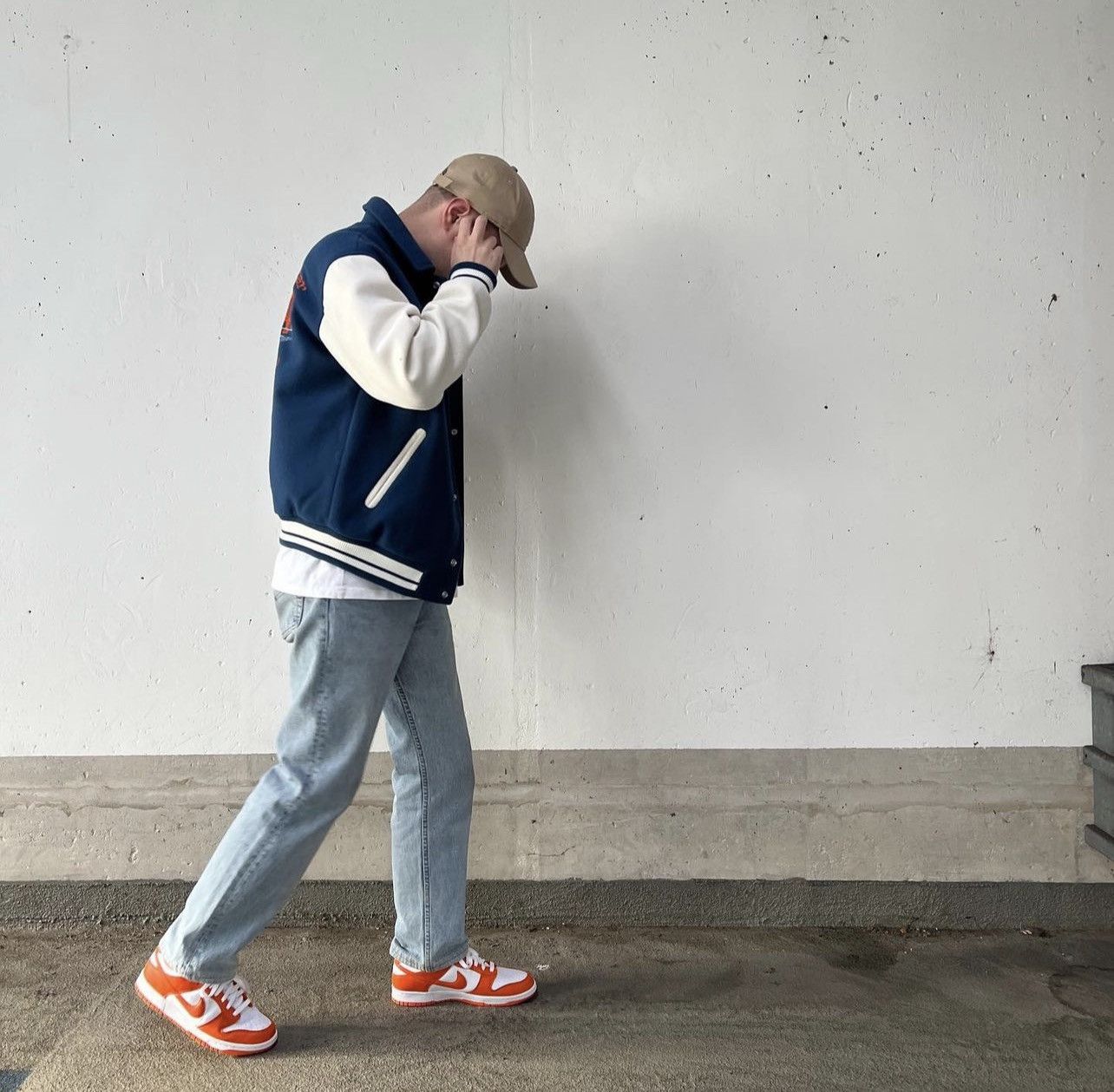 Vintage Zara ZARA ORIGINAL RANGER COMBINATION PATCH BOMBER VARSITY JACKET Grailed