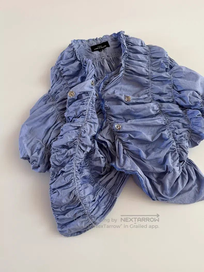 Comme des Garcons Comme des Garcons Top Size S / US 4 / IT 40 - 8 Thumbnail