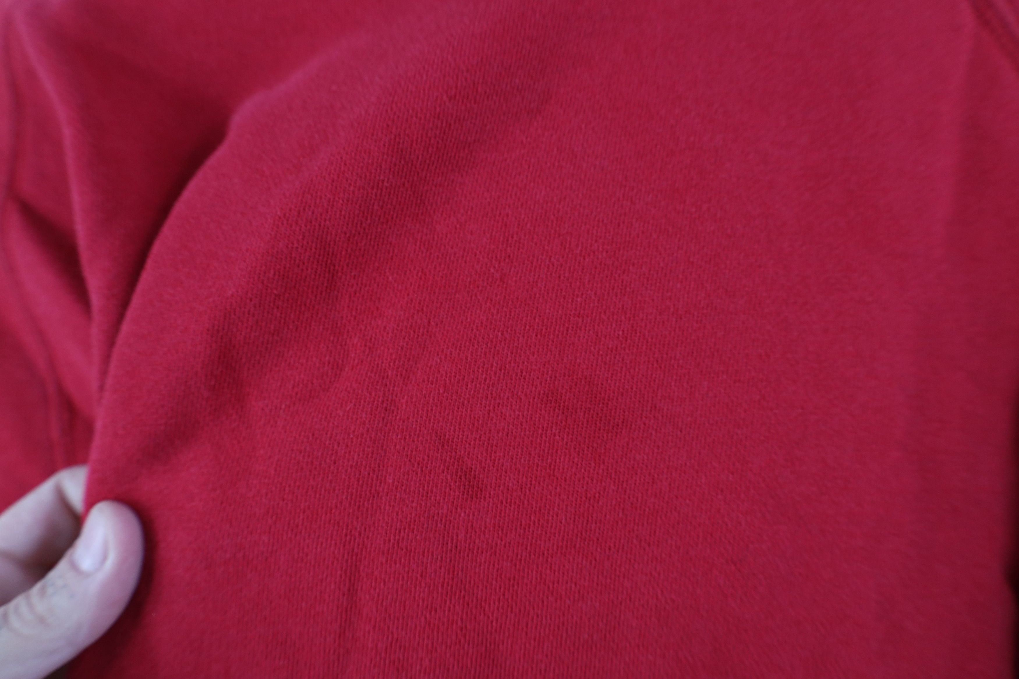 Ralph Lauren Vintage 70s 80s Ralph Lauren Crewneck Sweatshirt Red Pony Size L / US 10 / IT 46 - 11 Thumbnail