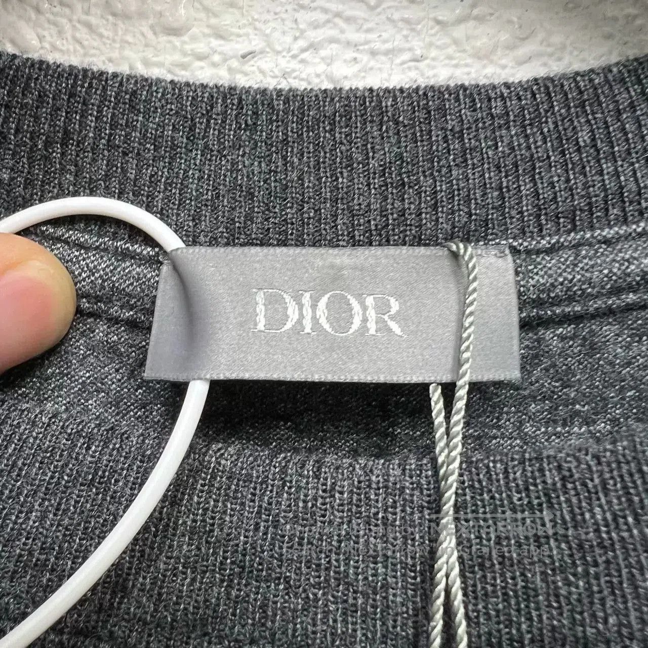 Dior DIOR Embroidered Pocket Wool Short. Size US L / EU 52-54 / 3 - 3 Thumbnail