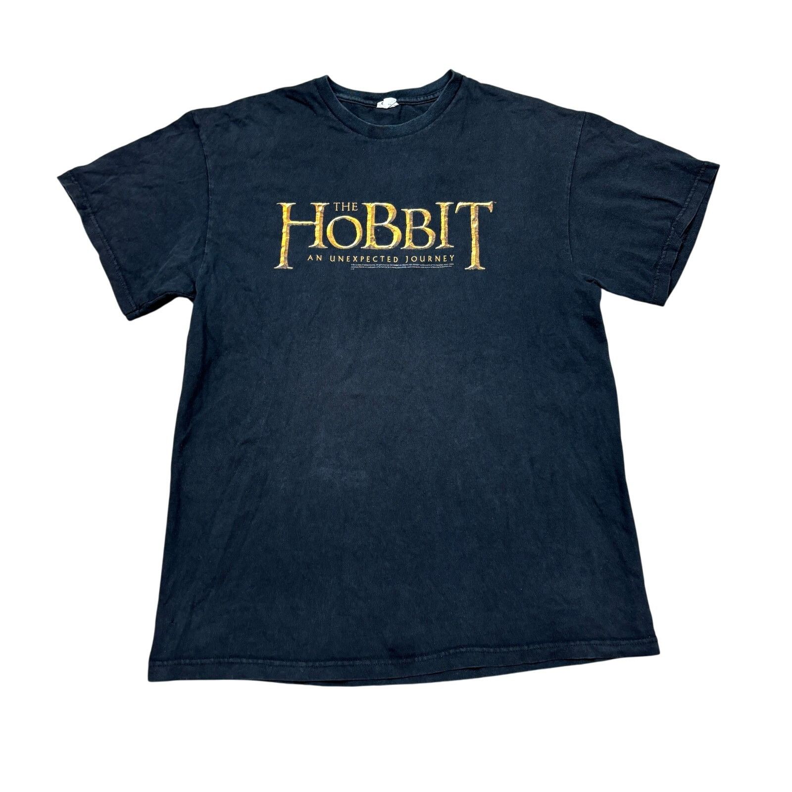 Delta The Hobbit Unexpected Journey Chinese Theater 3D Shirt L Size US L / EU 52-54 / 3 - 1 Thumbnail