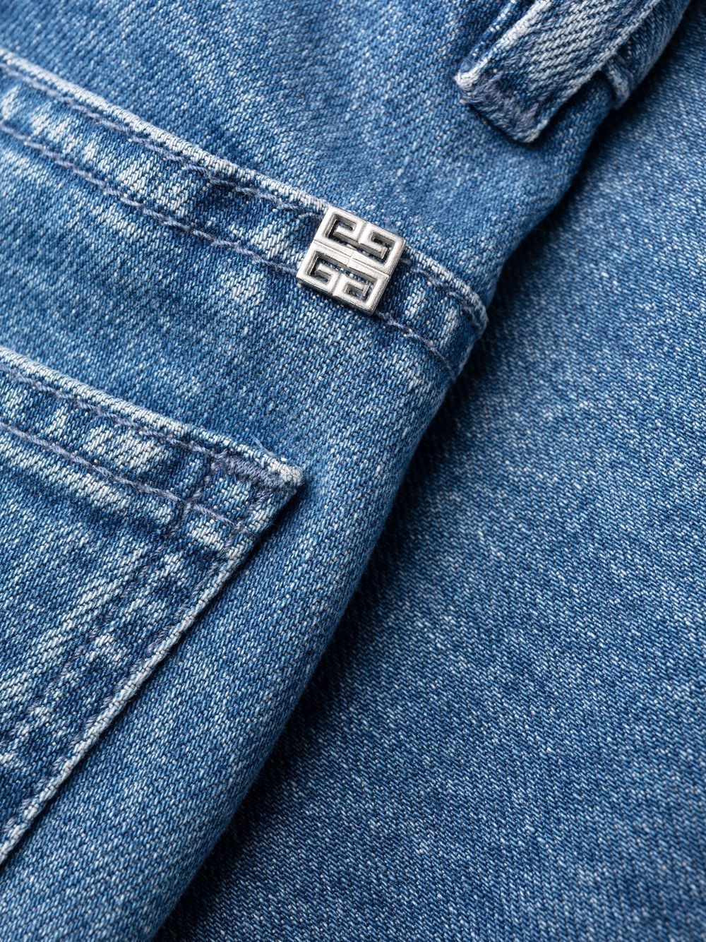 Givenchy Givenchy mid-rise skinny jeans Size 28" / US 6 / IT 42 - 7 Thumbnail