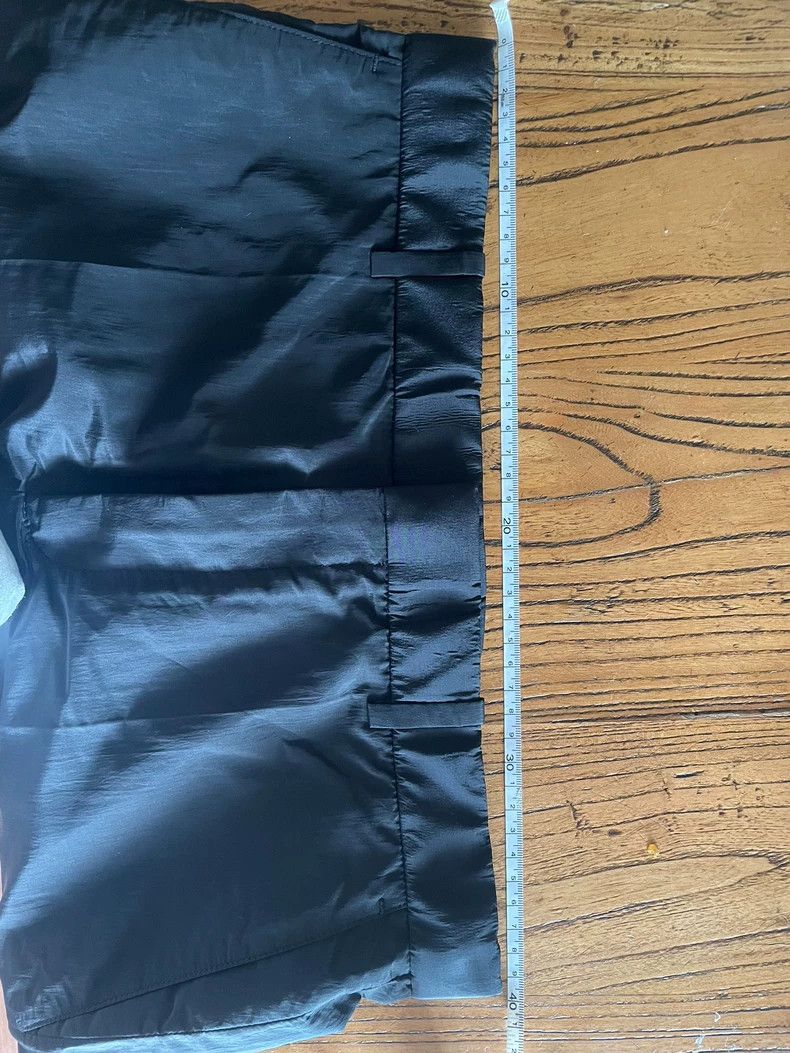 Loewe Loewe Black casual trousers Size 30" / US 8 / IT 44 - 4 Thumbnail