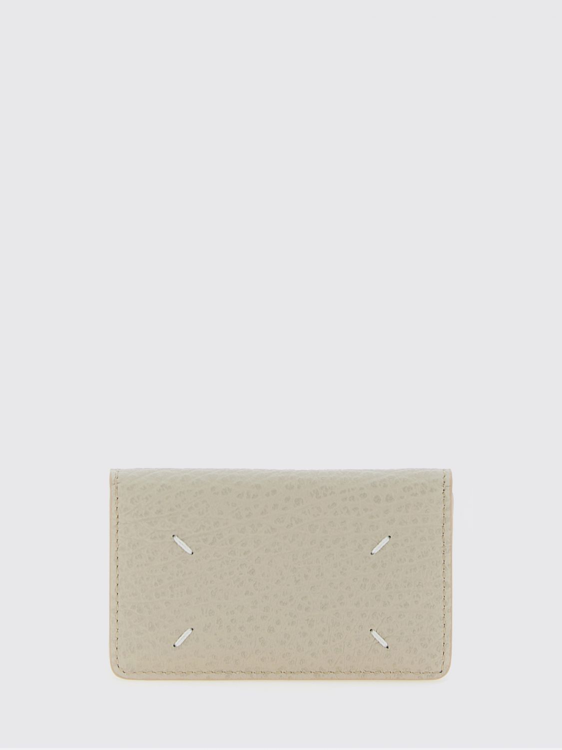 Maison Margiela Maison Margiela Wallet Men Grey Size ONE SIZE - 1 Thumbnail