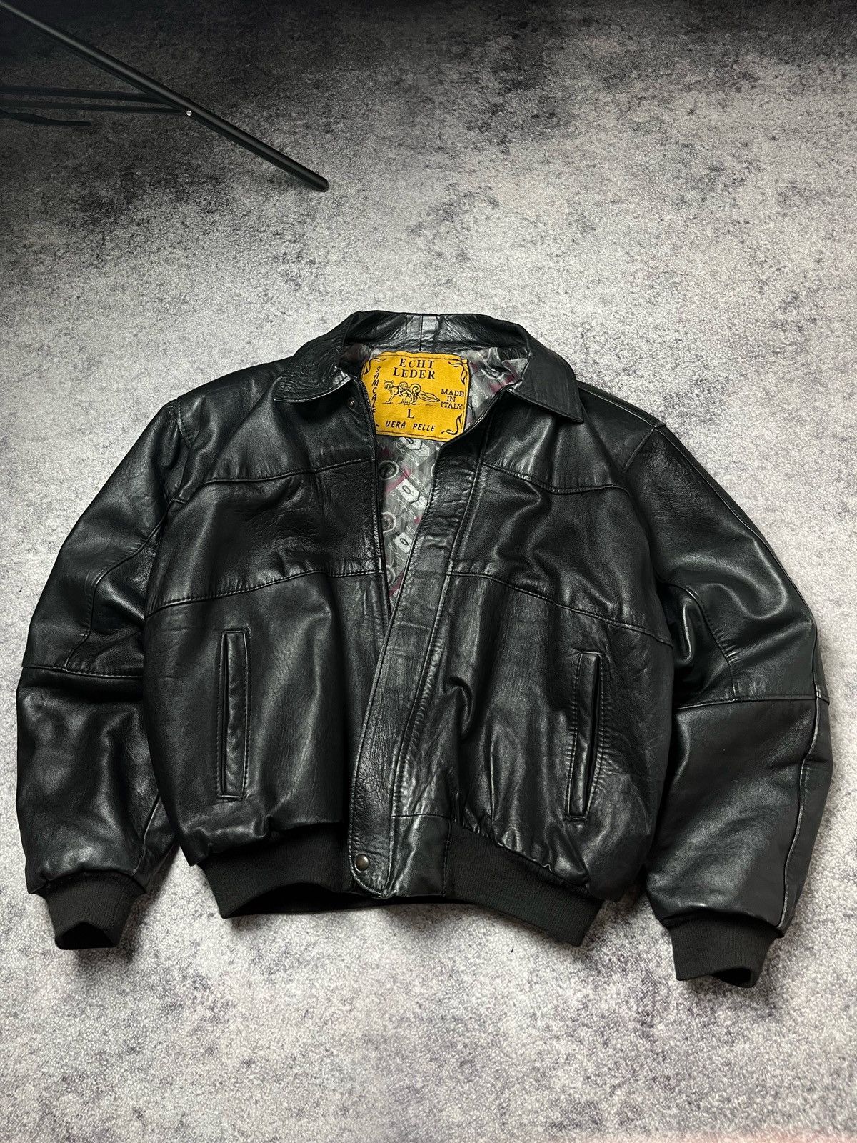 MAN-TLE R8S3 Dawn Grey S Shirt Jacket