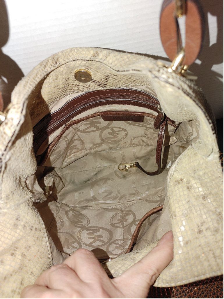 Michael Kors Michael Kors Shoulder Bag Size ONE SIZE - 6 Thumbnail