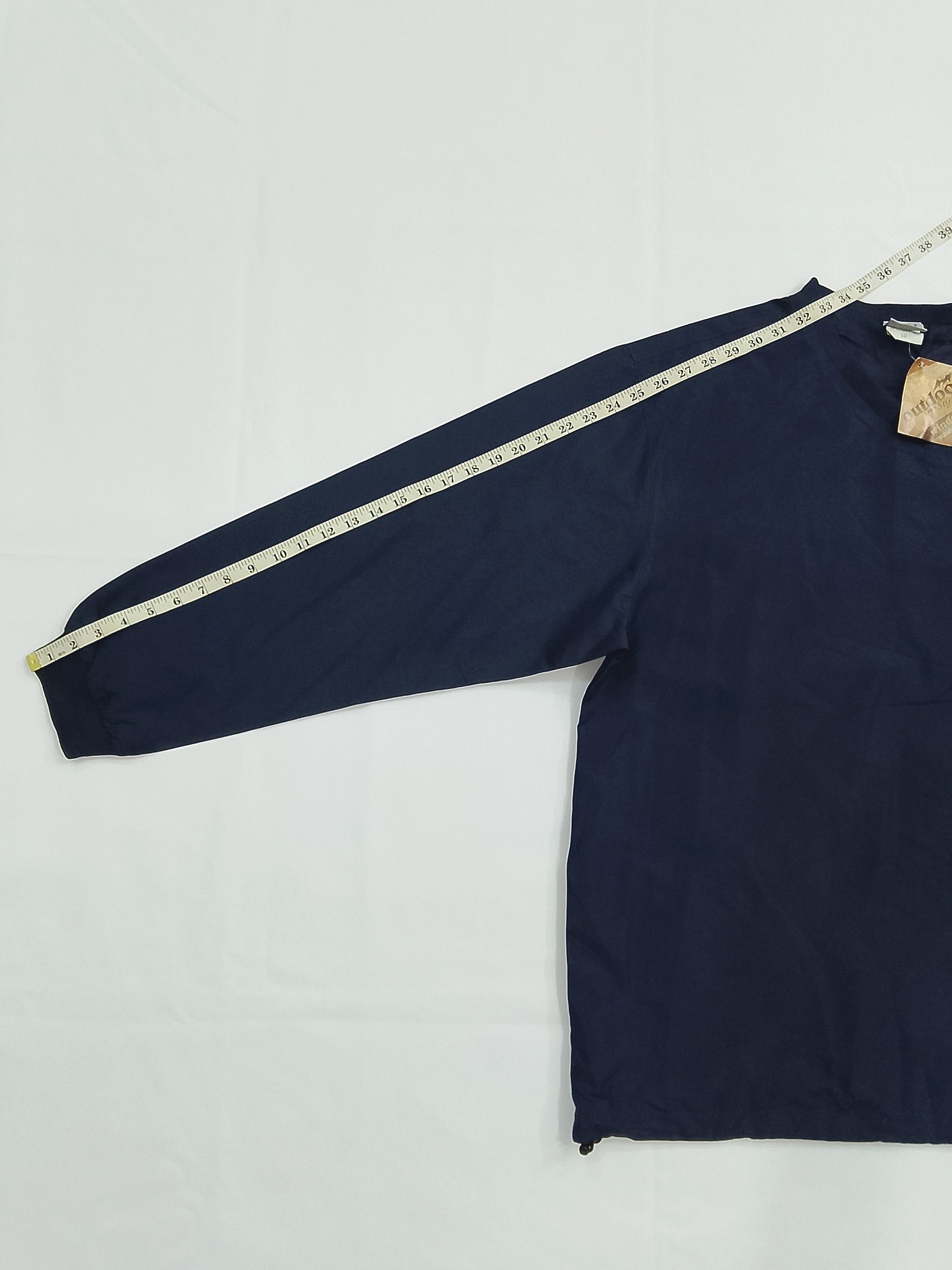 Other NEW WINDSHIRT OUTDOOR JACKET – VTG STYLE LAYERED Size US L / EU 52-54 / 3 - 13 Thumbnail