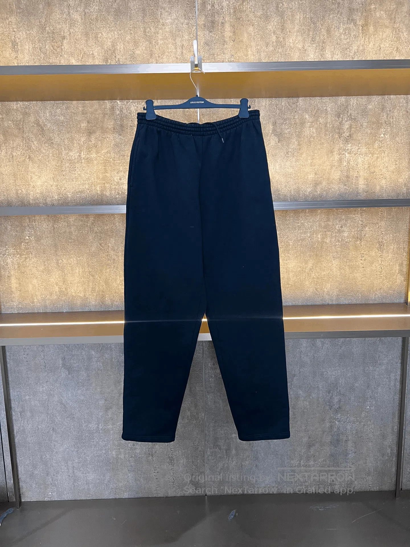 Balenciaga Balenciaga Sweatpants. Size 22" - 1 Thumbnail