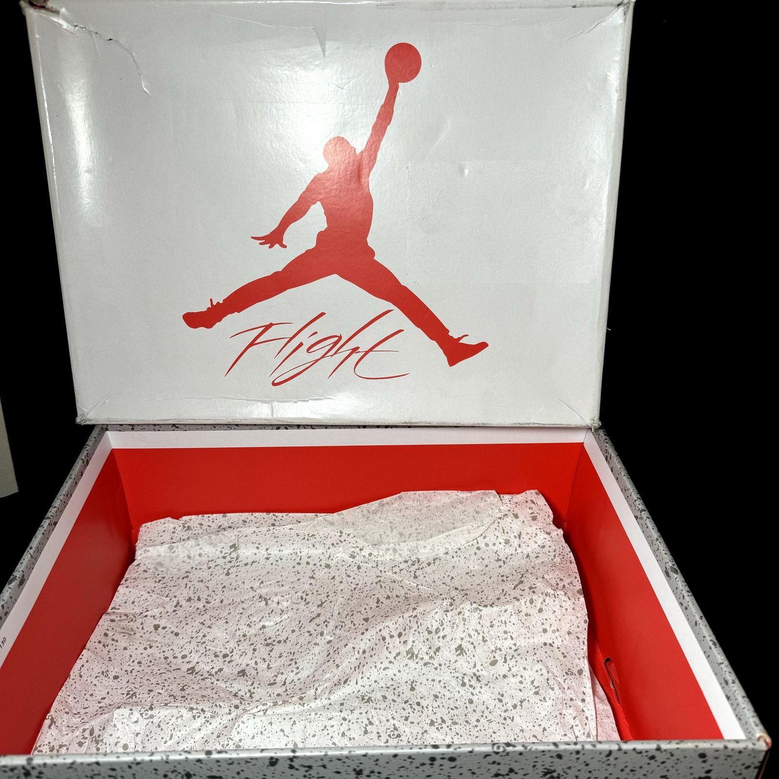Jordan Brand × Nike Size 12 - Nike Air Jordan 4 Retro White Oreo Men's Shoes Size US 12 / EU 45 - 10 Thumbnail