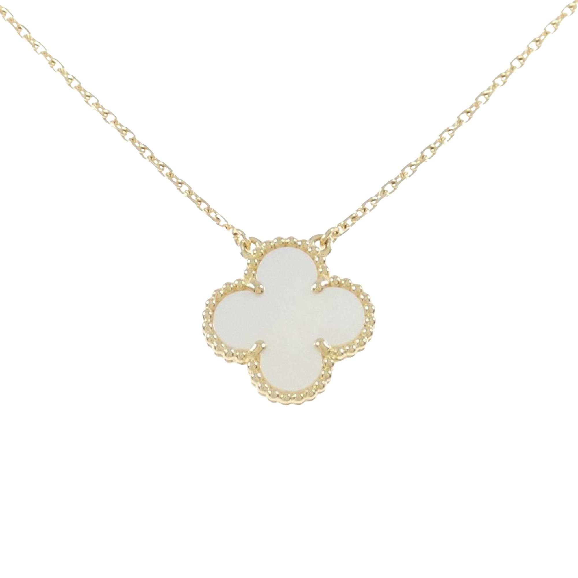 Van Cleef & Arpels Van Cleef & Arpels Vintage Alhambra necklace Size ONE SIZE - 1 Thumbnail