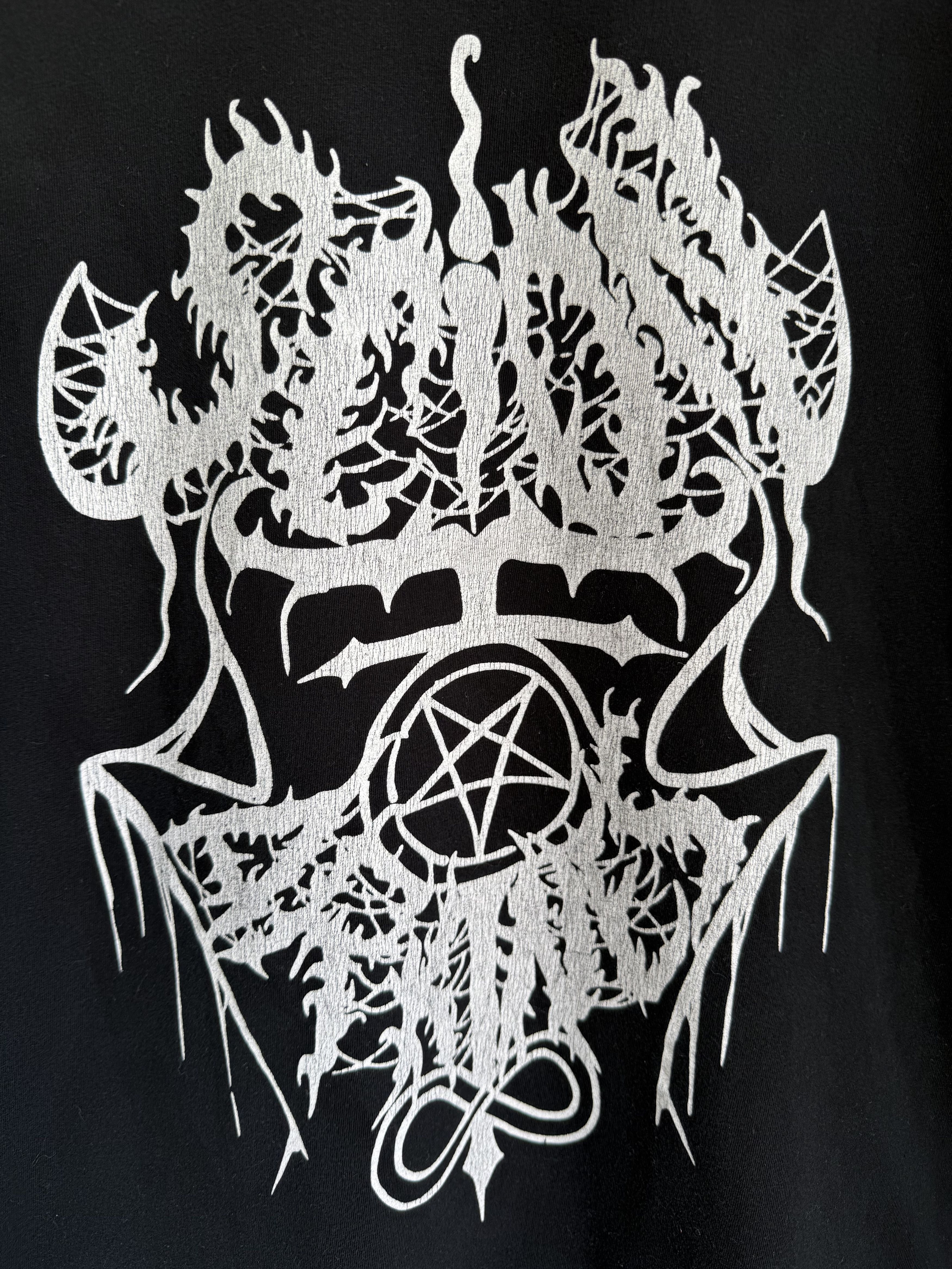Band Tees Scion of Darkness Butcher of the Damned T-shirt Size US XL / EU 56 / 4 - 4 Thumbnail