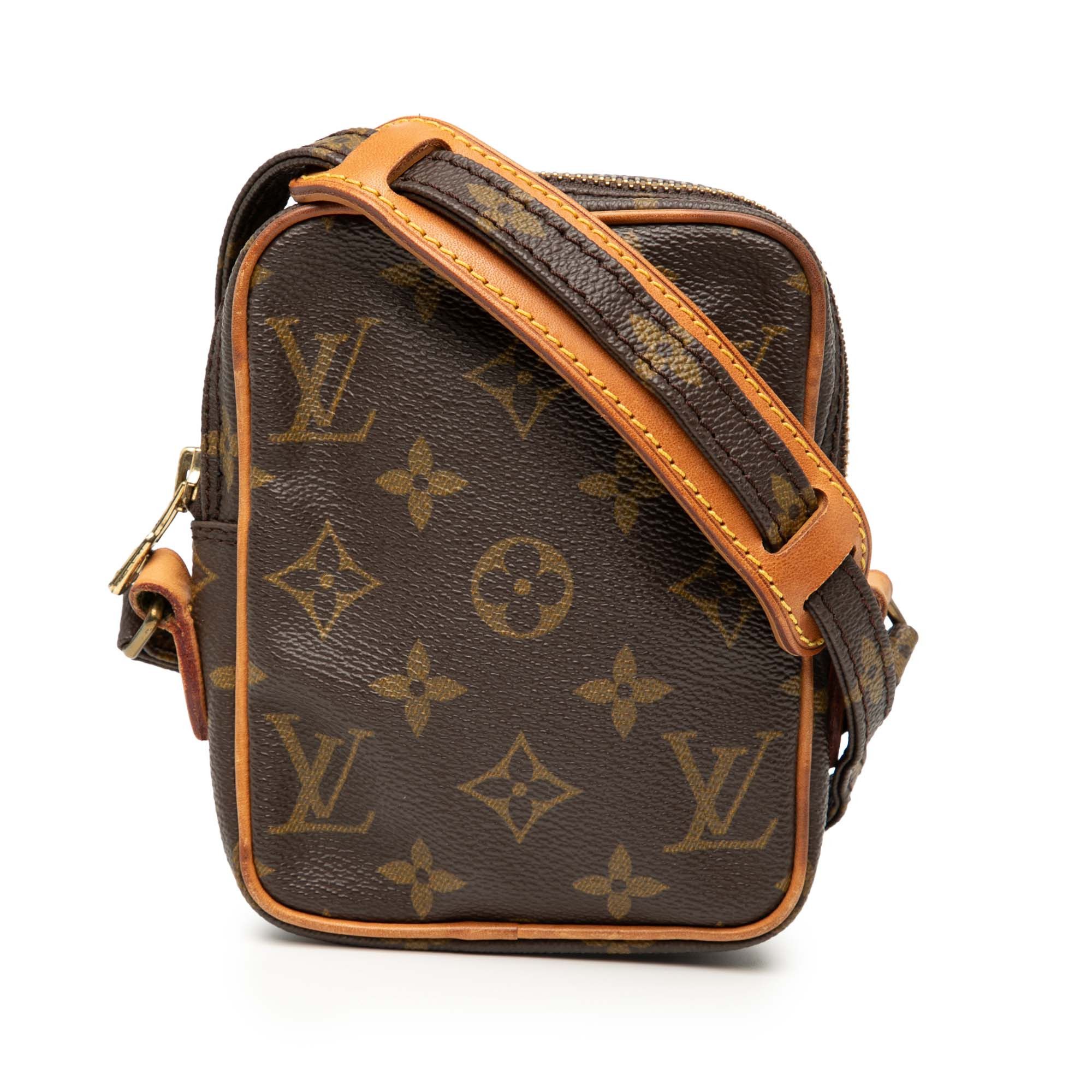 Louis Vuitton Louis Vuitton Monogram Mini Danube Size ONE SIZE - 1 Thumbnail