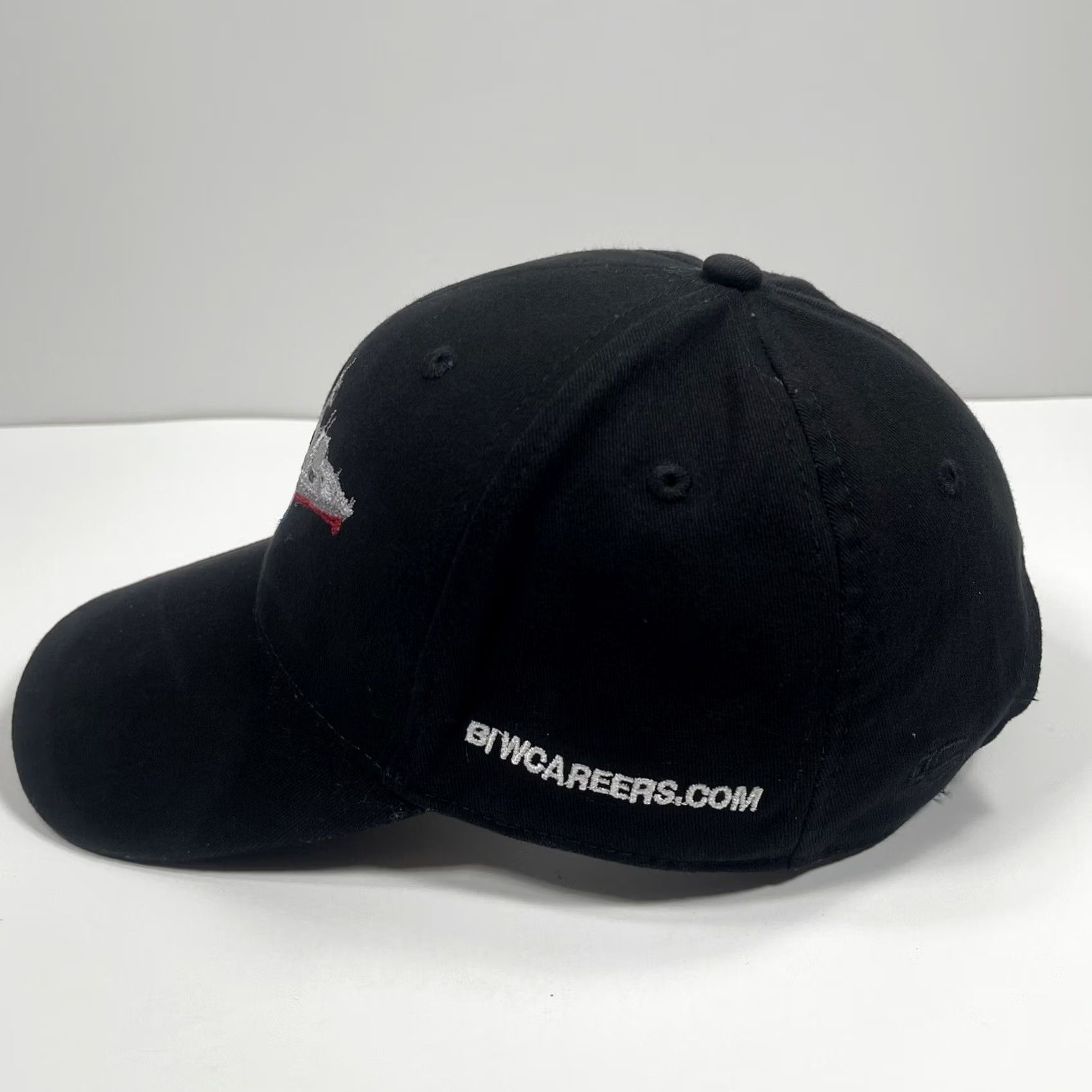 Vintage Outdoor Cap OC Hat Adult Adjustable StrapBack Baseball Cap BIC American Flag Size ONE SIZE - 5 Thumbnail