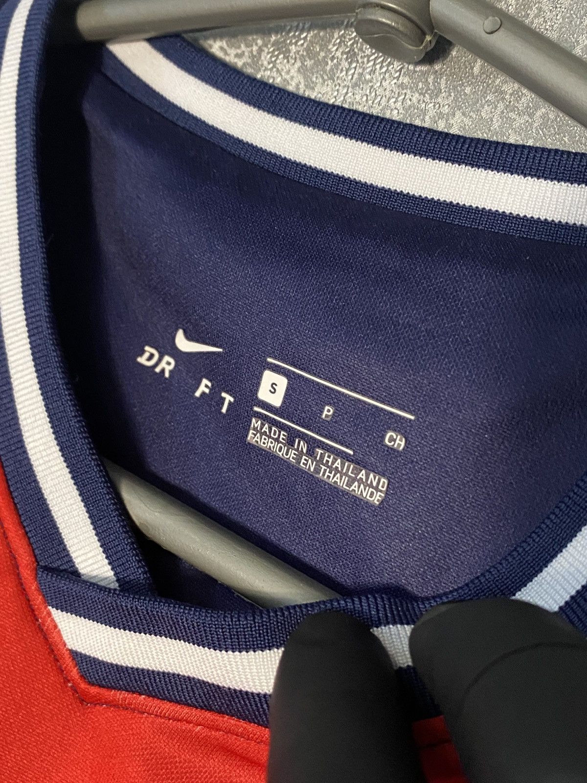 Nike Paris Saint-Germain PSG Nike Soccer Jersey 2020 Football Kit Size US S / EU 44-46 / 1 - 5 Thumbnail