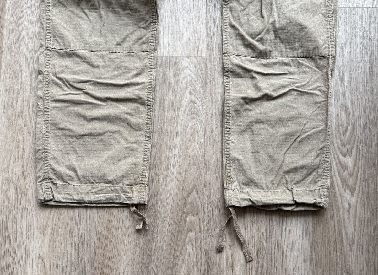 Carhartt Vintage Carhartt Regular Cargo Beige Pants Mens Size 30x32 Size US 30 / EU 46 - 2 Thumbnail