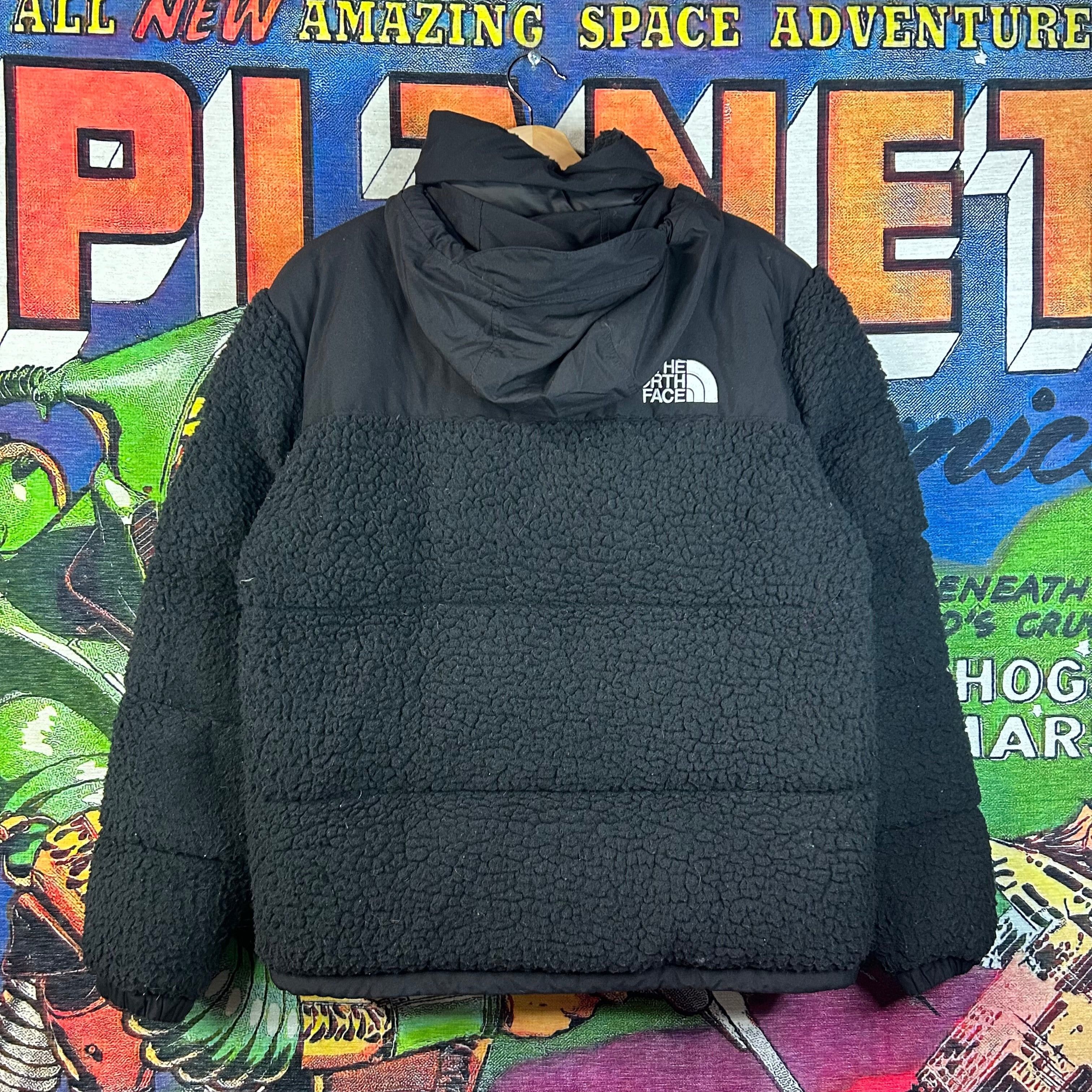 The North Face The North Face Sherpa Puffer Coat Size Small Size US S / EU 44-46 / 1 - 2 Thumbnail