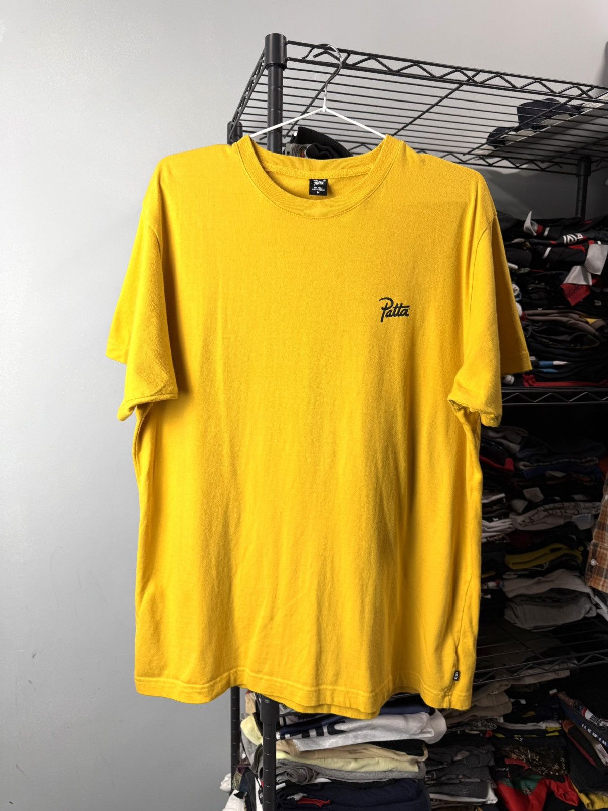 Patta Patta Love Is Losing Game T Shirt Size US M / EU 48-50 / 2 - 2 Thumbnail