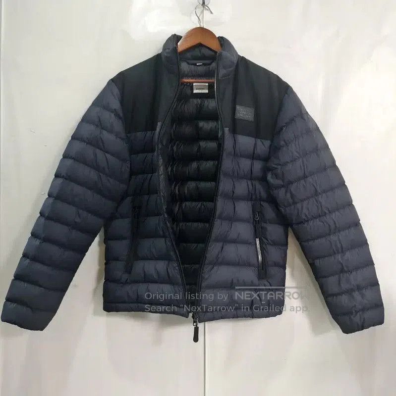 Burberry Burberry Men's Short Down Jacket in Black. Size US M / EU 48-50 / 2 - 5 Thumbnail