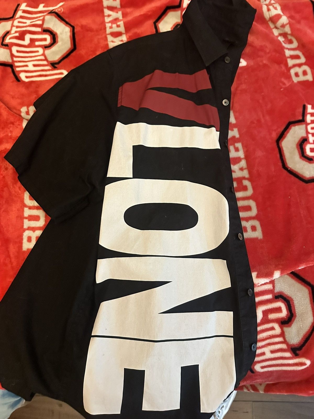 Vlone Vlone Scarface Runway L/S Tee (XL) | Grailed