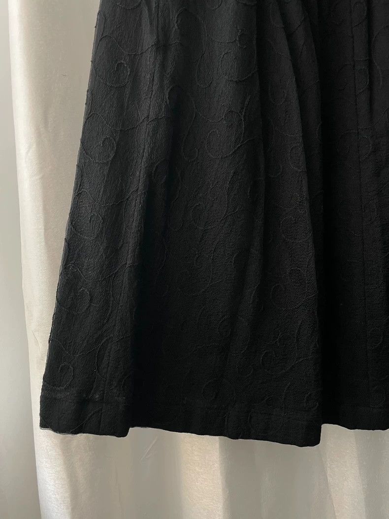 Comme des Garcons Comme des Garcons size os Medieval Women's Vintage Embroid Size 25" / US 0 / IT 36 - 4 Thumbnail