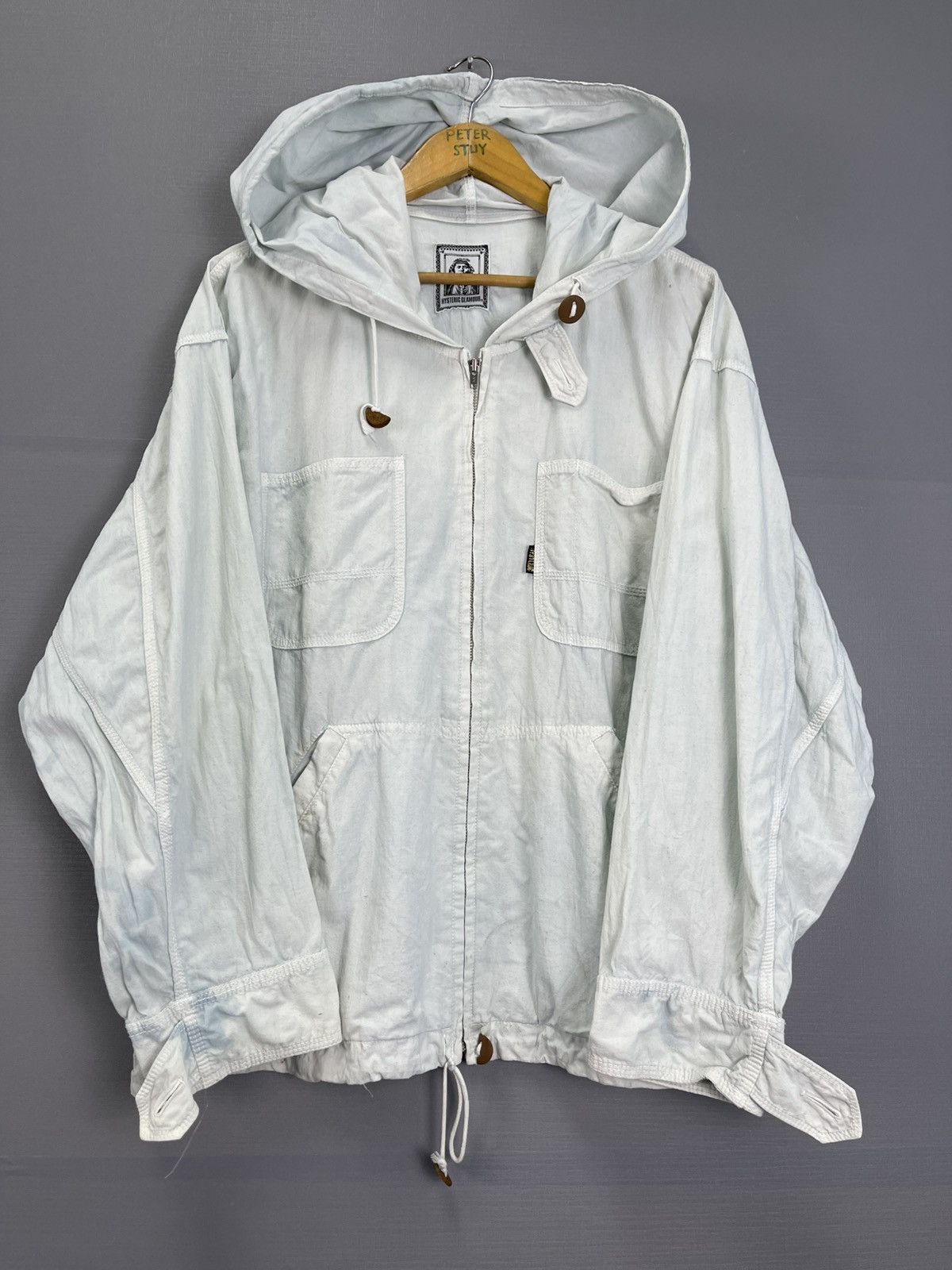 Hysteric Glamour Vintage Hysteric Glamour Jacket Size US L / EU 52-54 / 3 - 11 Thumbnail