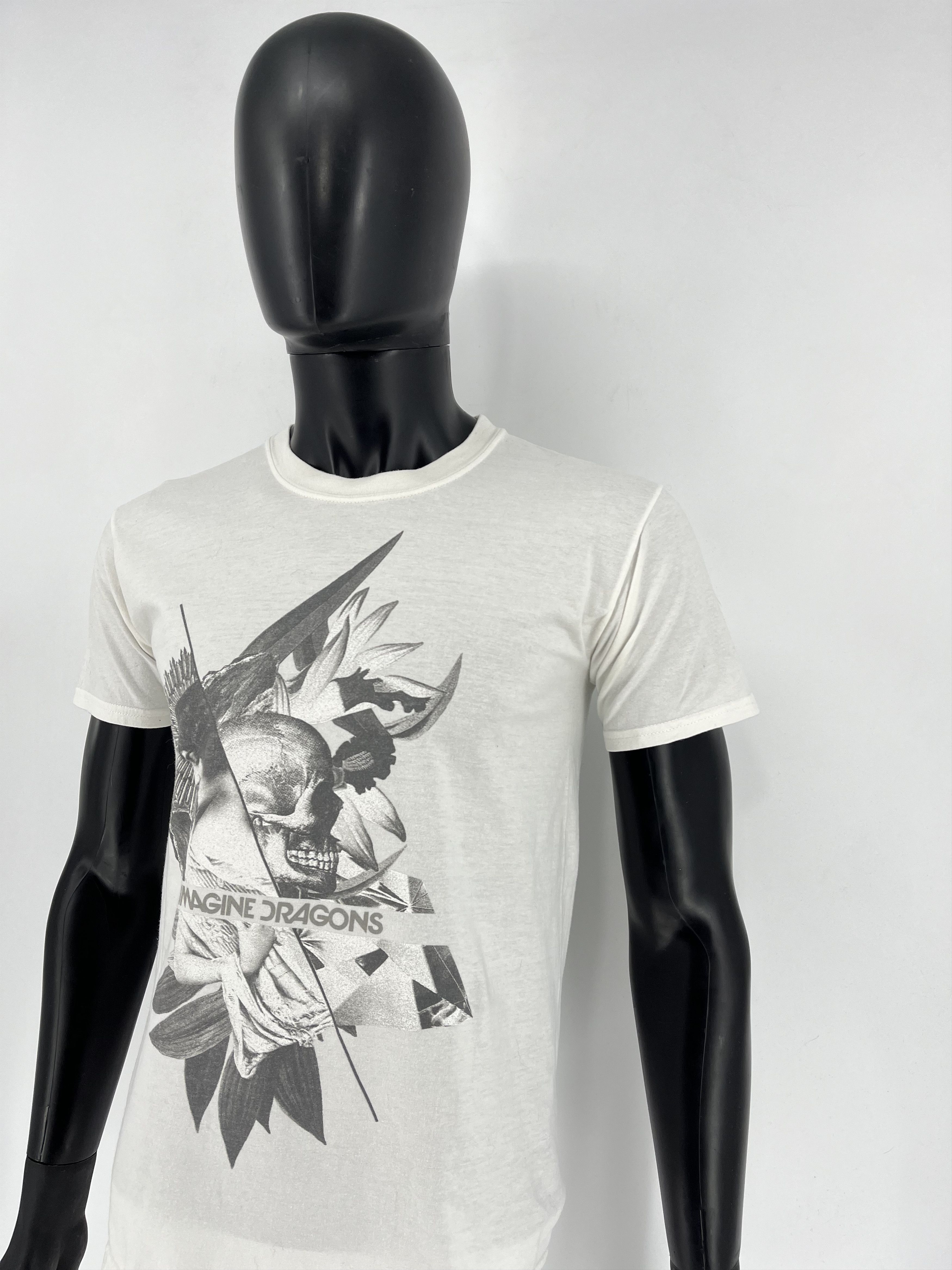 Band Tees Rock Band y2k Vintage Imagine Dragons T-Shirt Linkin Park Size US M / EU 48-50 / 2 - 5 Thumbnail