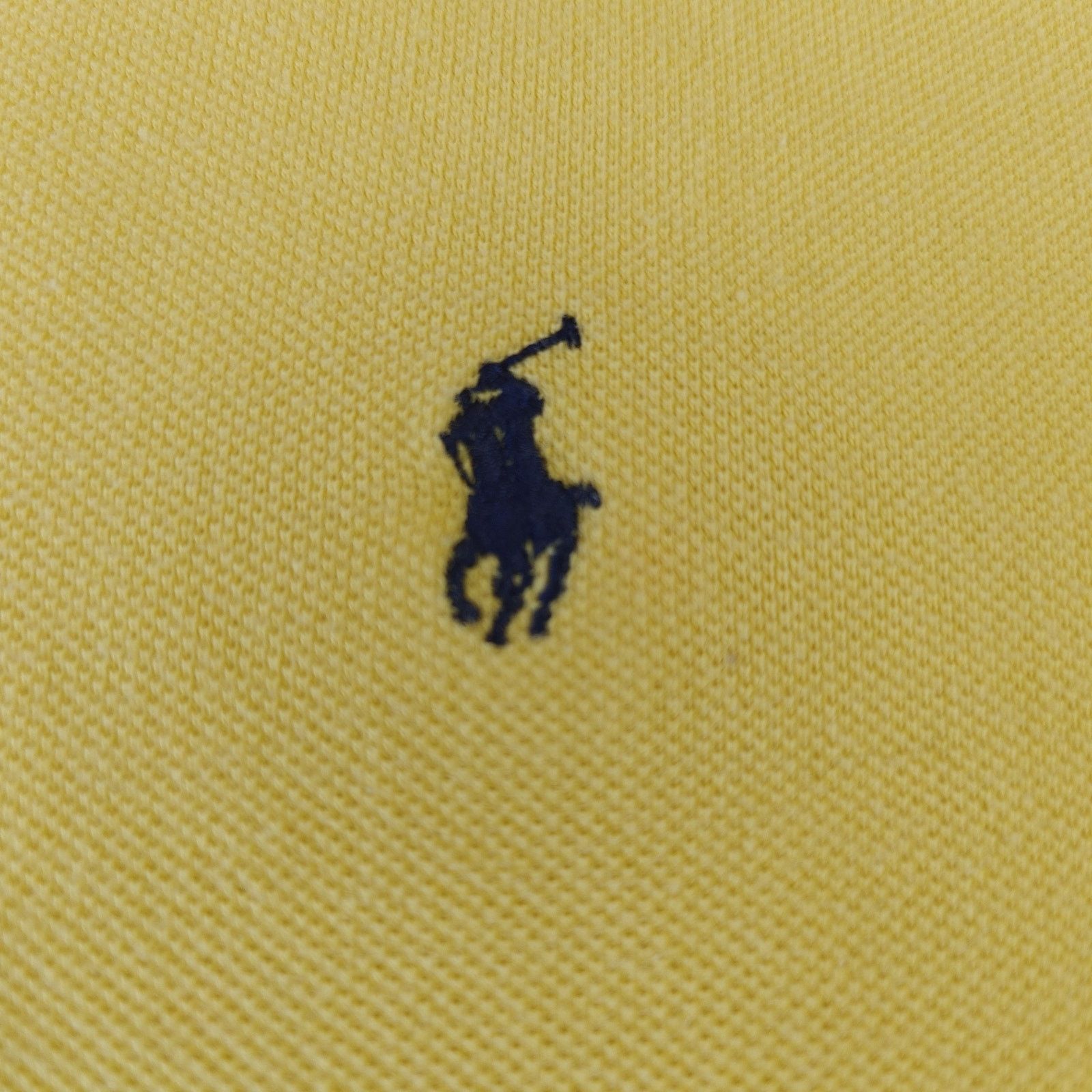 Polo Ralph Lauren Polo by Ralph Lauren yellow polo shirt sz L Size US L / EU 52-54 / 3 - 4 Thumbnail