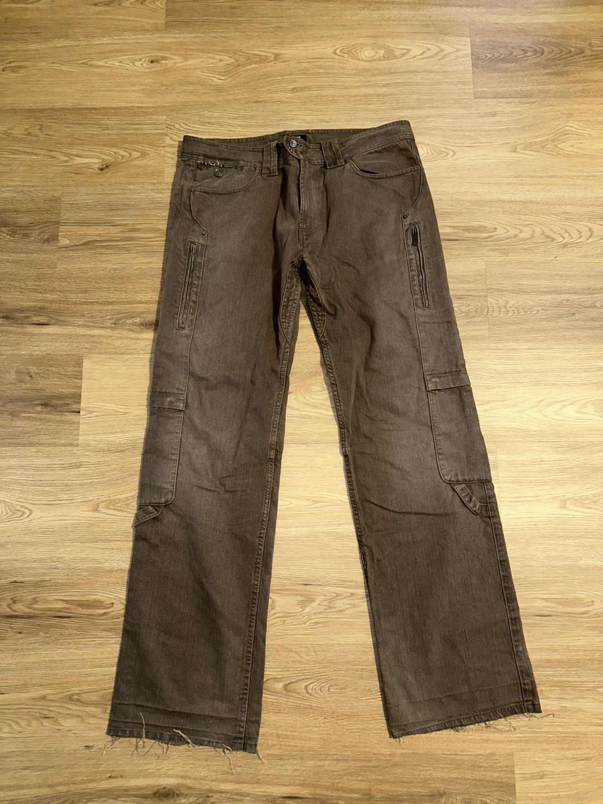 Versace Versace Denim Jeans Size US 38 / EU 54 - 1 Thumbnail
