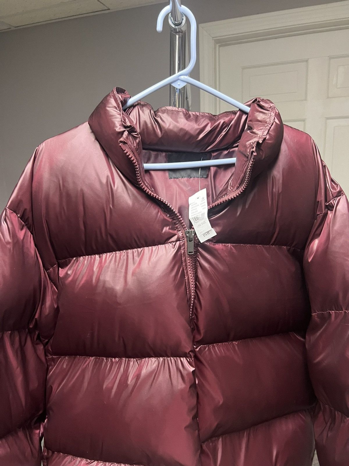 Pacsun PacSun Puffer Jacket Size US L / EU 52-54 / 3 - 2 Thumbnail