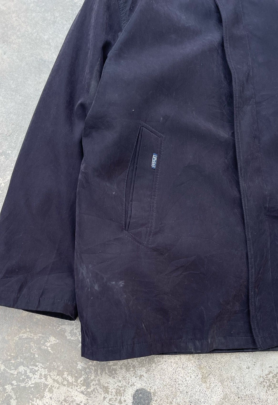 Polo Ralph Lauren Polo by Ralph Lauren Men's Double Layer Button Jacket Size US M / EU 48-50 / 2 - 8 Thumbnail
